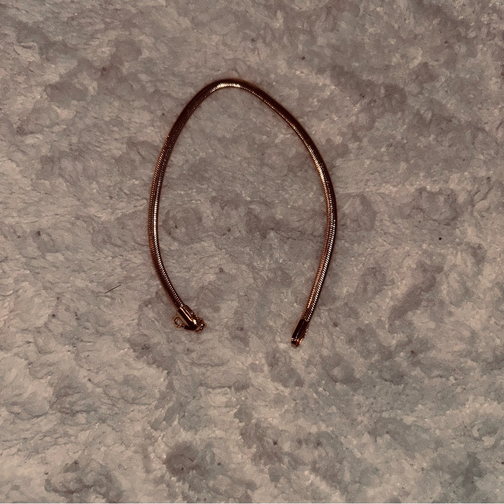 Elegant Gold-Toned Bracelet